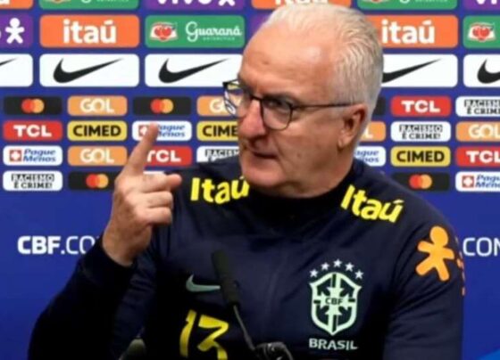 Seleção Brasileira - Dorival Júnior