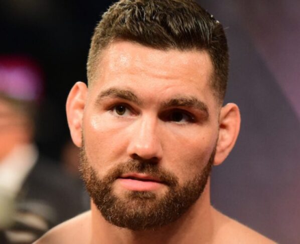 Ex-campeão do UFC, Chris Weidman venceu diversos lutadores brasileiros