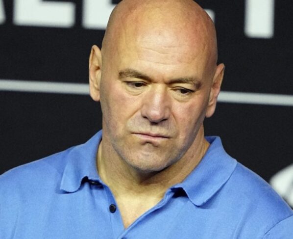 Dana White é o líder do UFC e uma das principais personalidades do MMA