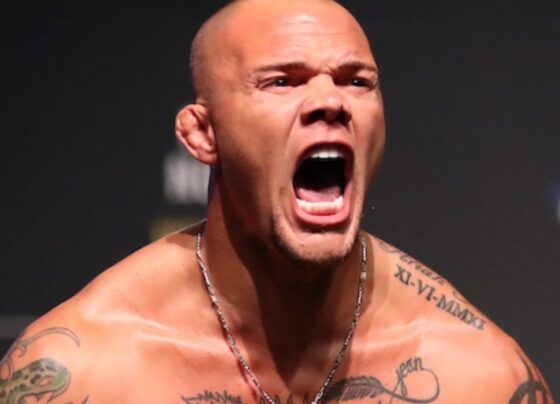 Anthony Smith é um veterano do MMA e ex-desafiante ao cinturão do UFC