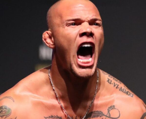 Anthony Smith é um veterano do MMA e ex-desafiante ao cinturão do UFC