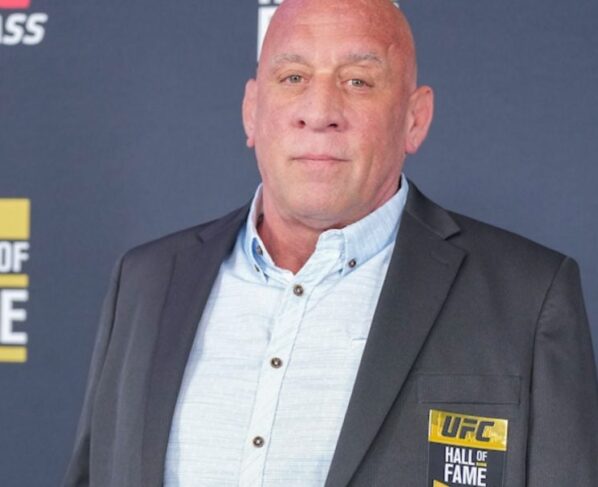 Mark Coleman é um dos principais lutadores da história do MMA