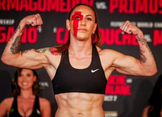 Cris Cyborg tenta defender seu título pela quinta vez no Bellator 300