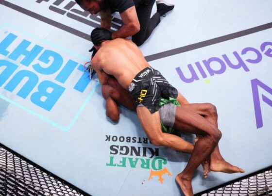 Jafel Filho busca integrar o top-15 dos moscas do UFC