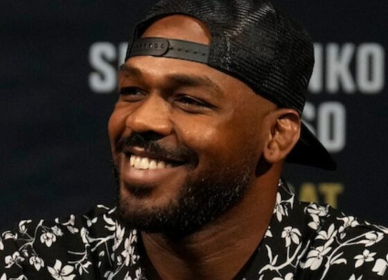 Jon Jones marcou época no MMA por seu sucesso no UFC