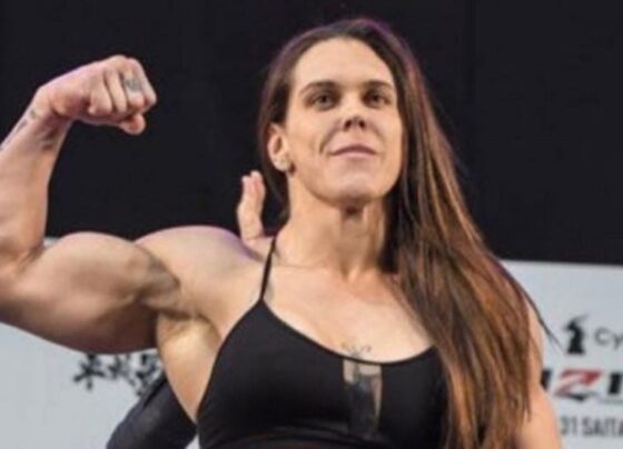 Gabi Garcia é uma lenda do jiu-jitsu