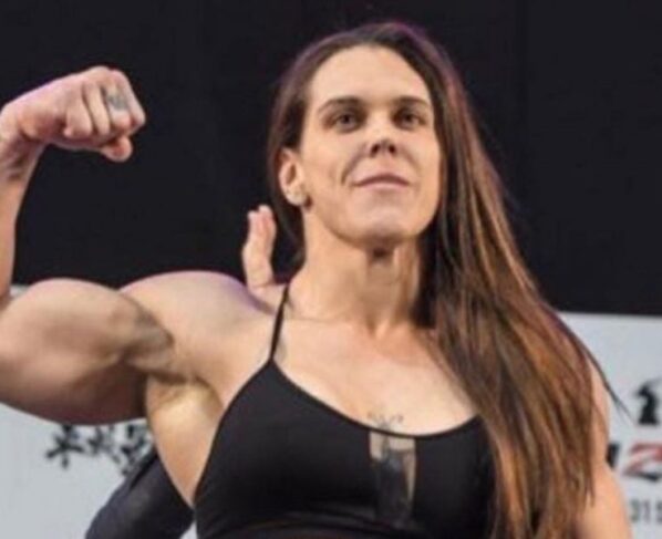 Gabi Garcia é uma lenda do jiu-jitsu