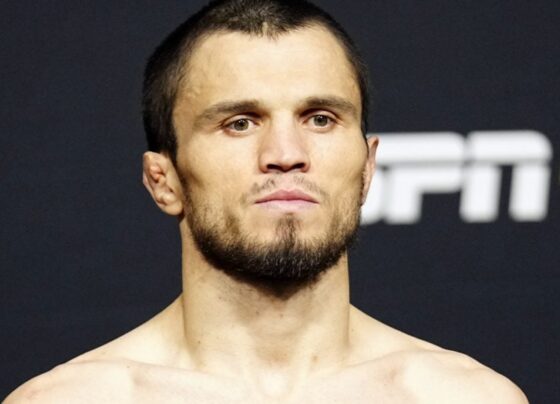 Umar Nurmagomedov é primo de Khabib e uma das maiores promessas do UFC