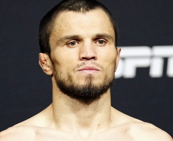 Umar Nurmagomedov é primo de Khabib e uma das maiores promessas do UFC