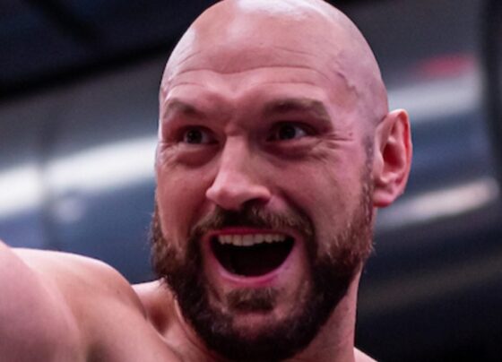 Tyson Fury é um dos maiores nomes do boxe na atualidade