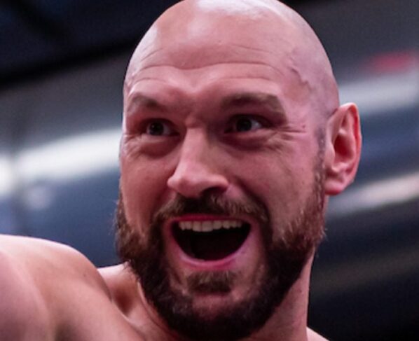 Tyson Fury é um dos maiores nomes do boxe na atualidade