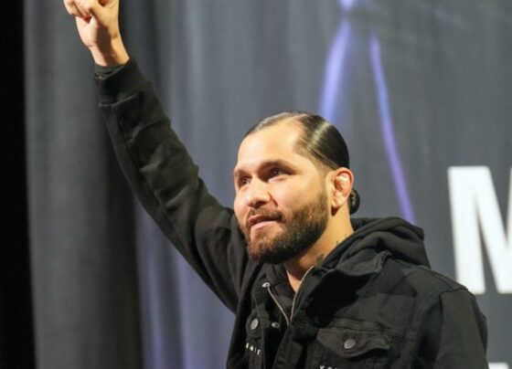 Jorge Masvidal é um dos lutadores mais populares do MMA, mas se aposenta com sequência de derrotas