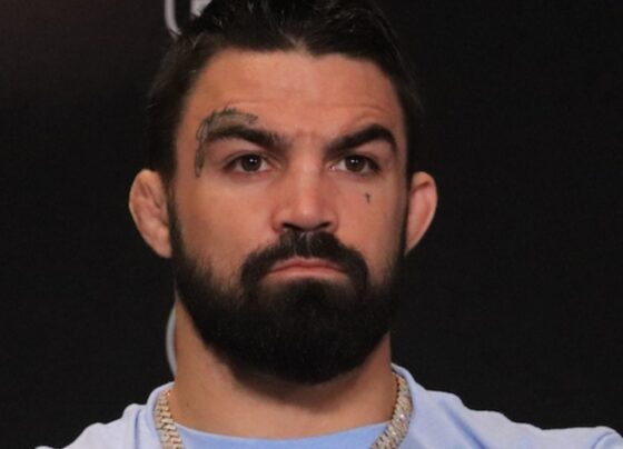 Mike Perry mudou de patamar ao lutar boxe sem luvas