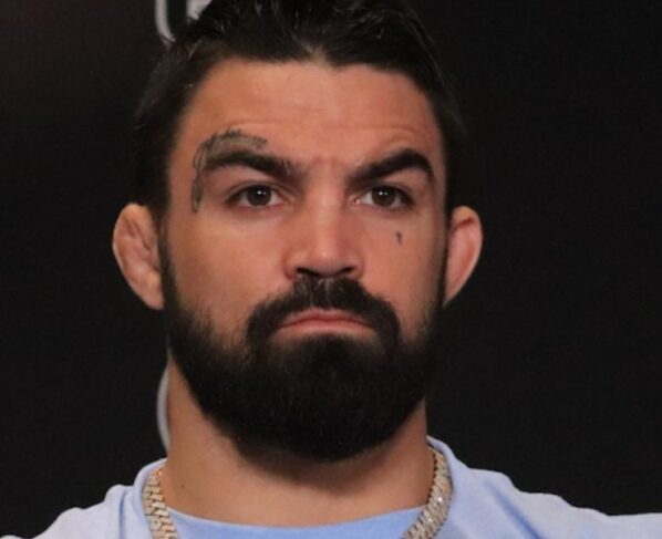 Mike Perry mudou de patamar ao lutar boxe sem luvas