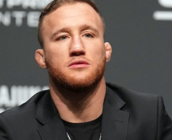 Justin Gaethje é um dos lutadores mais agressivos e empolgantes da história do MMA