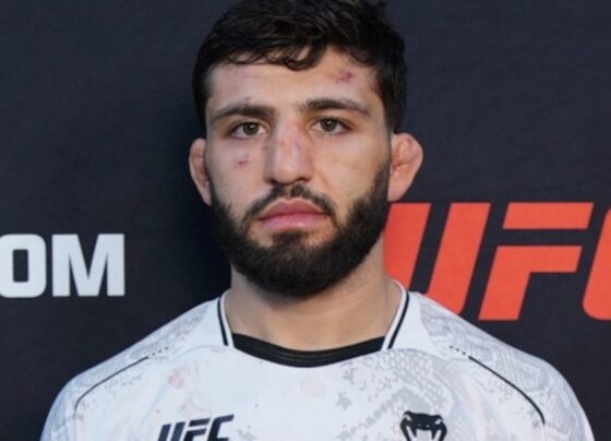 Arman Tsarukyan integra a elite dos leves do UFC