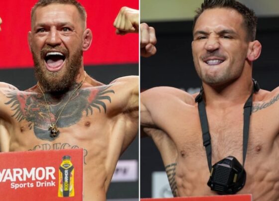 Conor McGregor e Michael Chandler foram os escolhidos como técnicos do TUF 31.