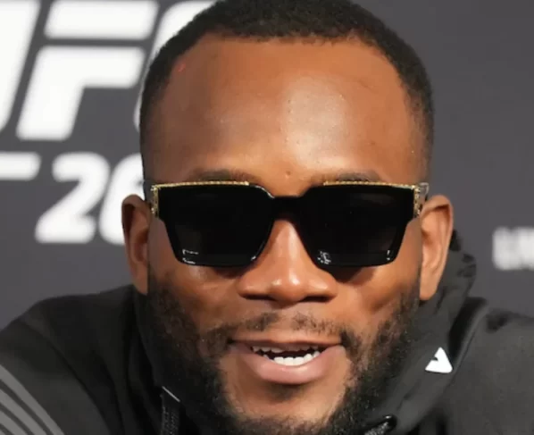 Leon Edwards se tornou campeão dos meio-médios do UFC em 2022