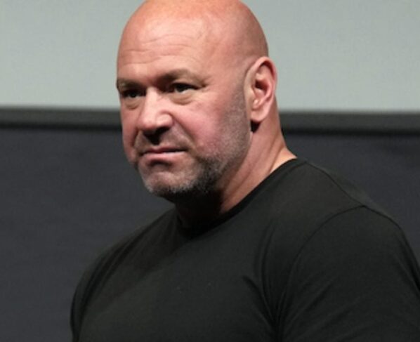 Dana é o líder do UFC e uma das principais personalidades do MMA