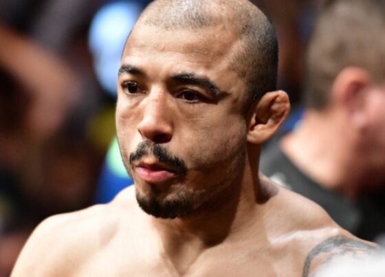 José Aldo marcou época no MMA como campeão dos penas do UFC