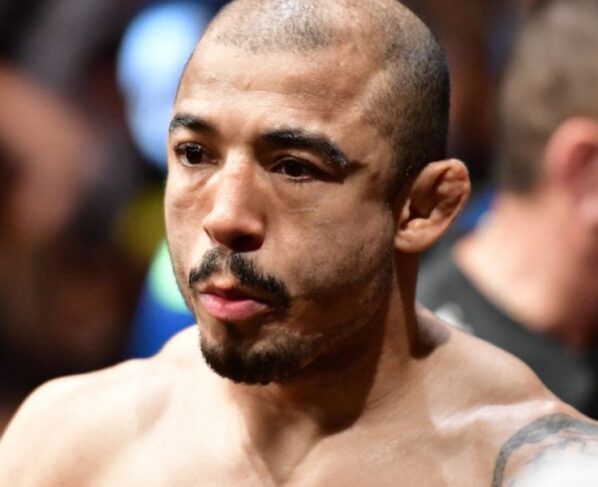 José Aldo marcou época no MMA como campeão dos penas do UFC