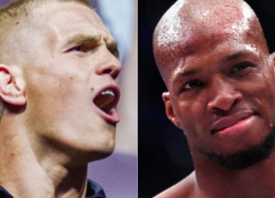 Ian Garry e Michael Page integram a elite dos meio-médios do UFC