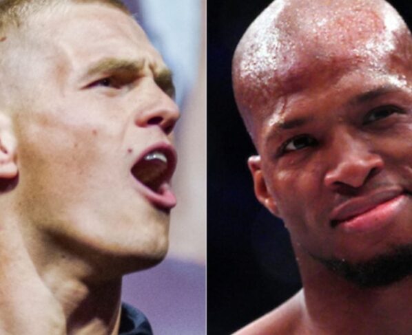 Ian Garry e Michael Page integram a elite dos meio-médios do UFC