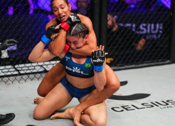 Taila Santos é uma das forças da PFL