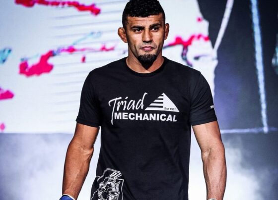 Douglas Lima é ex-campeão do Bellator