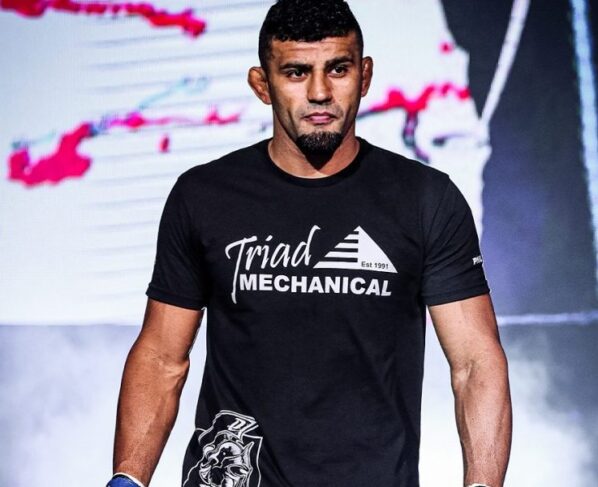 Douglas Lima é ex-campeão do Bellator