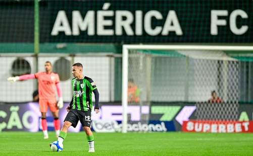 Série B - América-MG 2 x 0 Ponte Preta