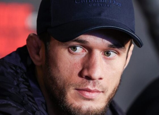 Usman Nurmagomedov é um dos principais nomes do Bellator