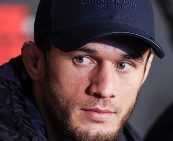 Usman Nurmagomedov é um dos principais nomes do Bellator