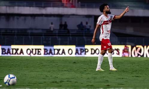 CRB 1 x 0 Guarani - Série B - 2024