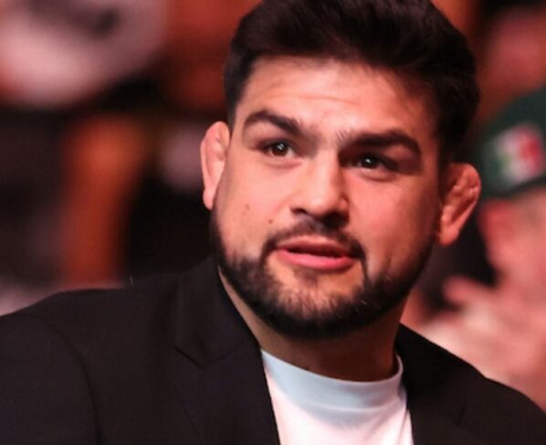 Kelvin Gastelum é um veterano do UFC