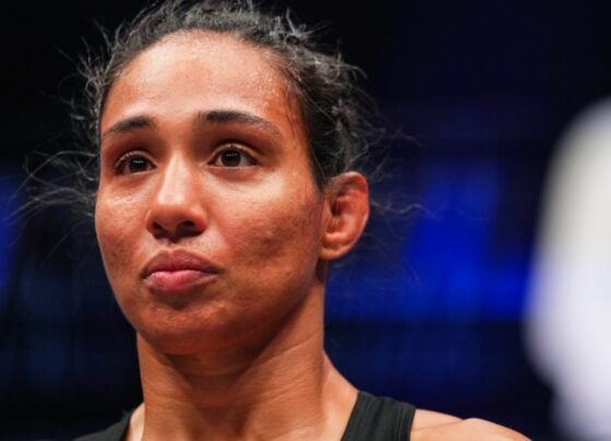 Taila Santos é uma das forças da PFL