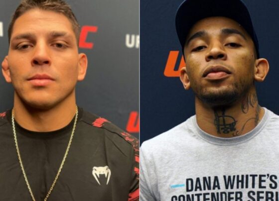 Brunno Hulk e Carlos Prates venceram no UFC Louisville