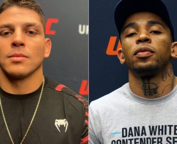 Brunno Hulk e Carlos Prates venceram no UFC Louisville