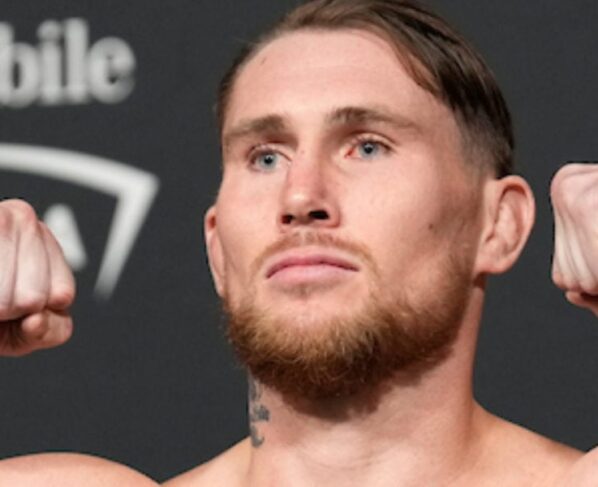 Darren Till é um dos lutadores britânicos mais populares