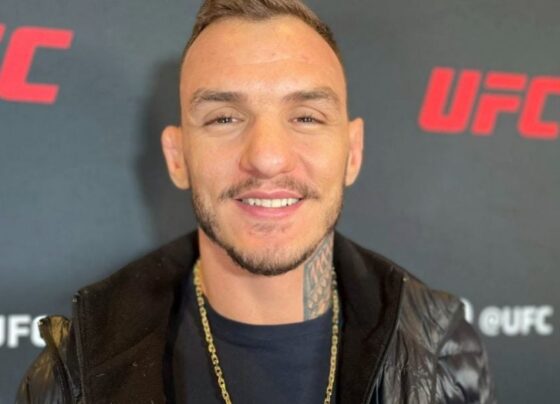 Renato Moicano integra o top-15 do peso-leve do UFC