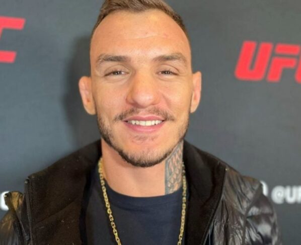 Renato Moicano integra o top-15 do peso-leve do UFC