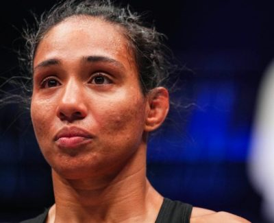 Taila Santos é uma das forças da PFL